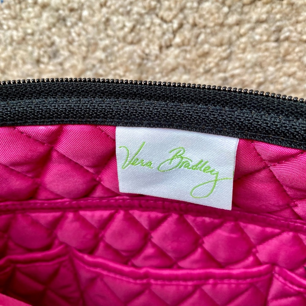 Vera Bradley Bag Retired Ziggy Zinnia - Picture 13 of 15